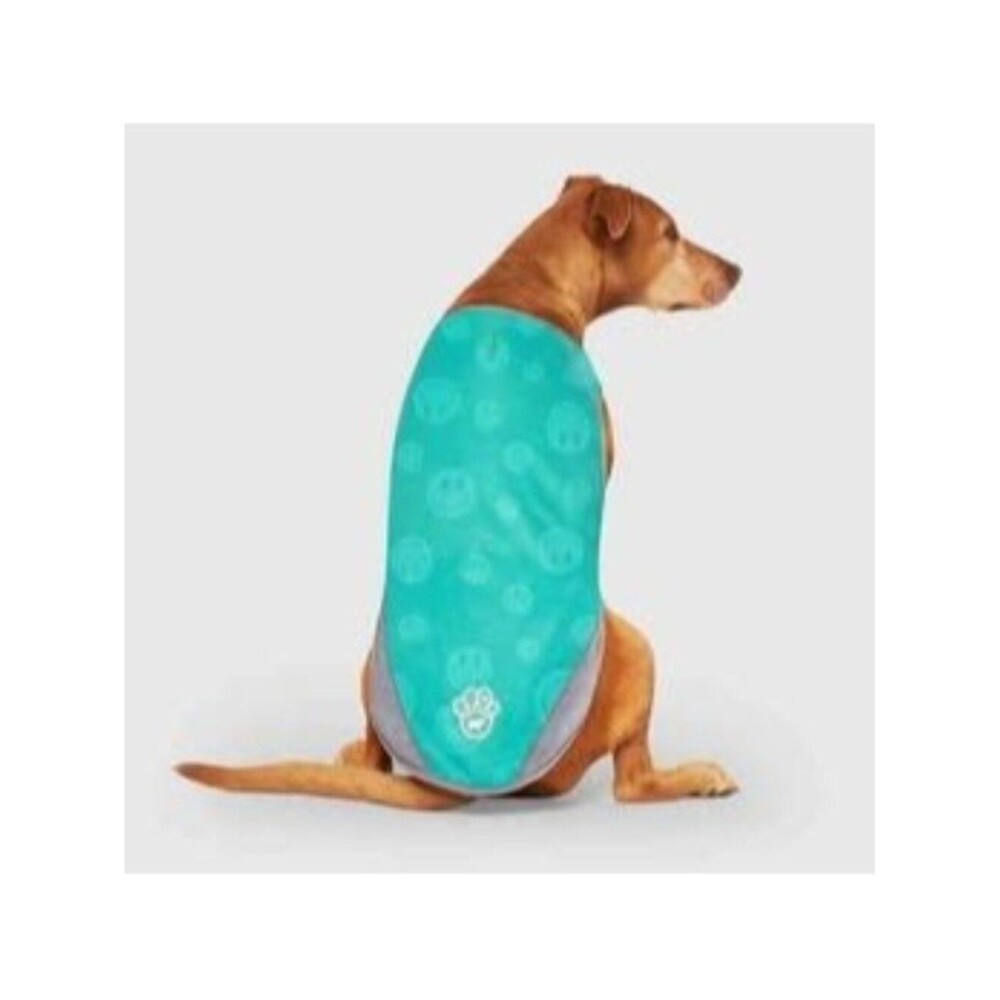 NEW Chill Seeker Dog Cooling Vest Wet Reveal Size 22